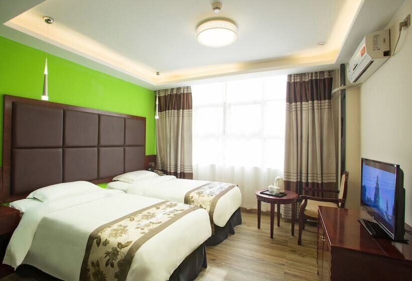 Fotos del hotel Rui Du  Shenzhen:  3