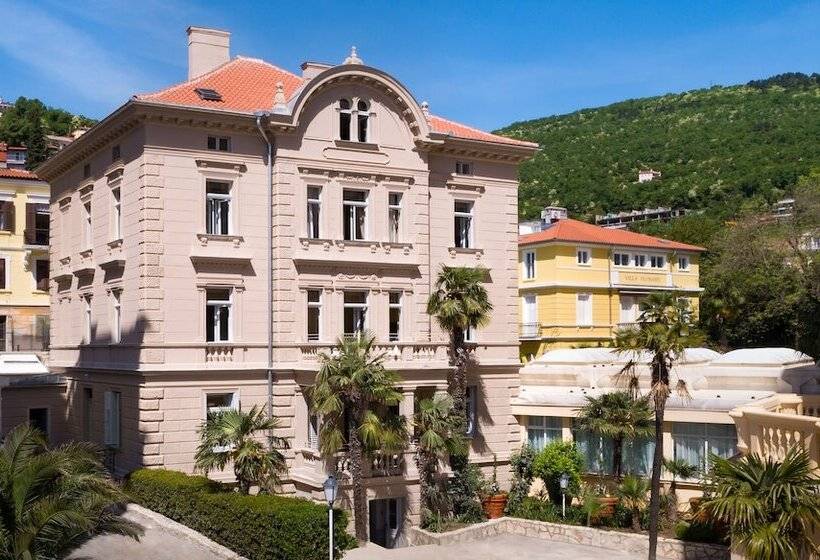 Fotos del hotel Villa Abbazia:  13