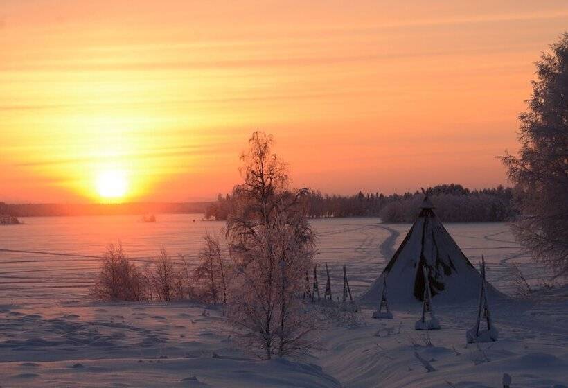 Fotos del hotel Apukka Resort:  9