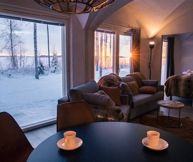 Fotos del hotel Apukka Resort:  10