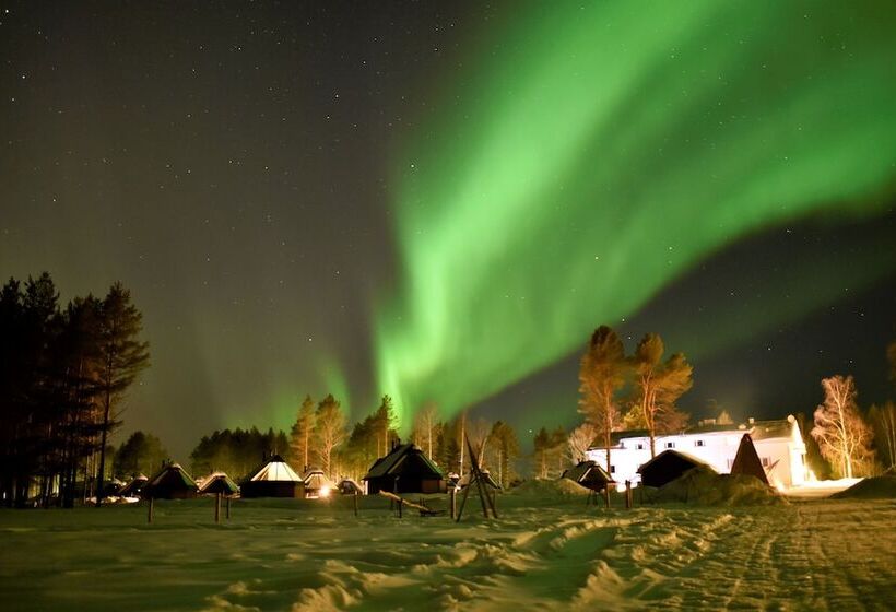 Fotos del hotel Apukka Resort:  12