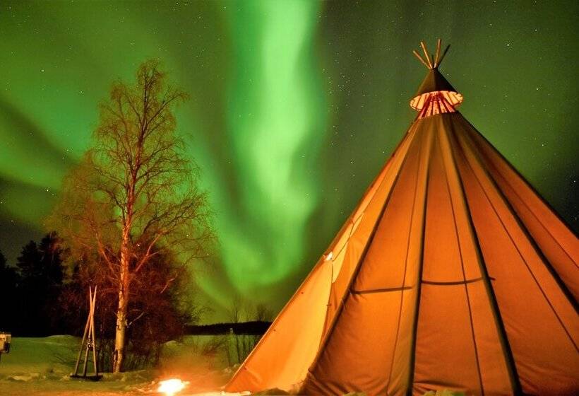 Fotos del hotel Apukka Resort:  14