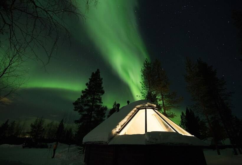 Fotos del hotel Apukka Resort:  15