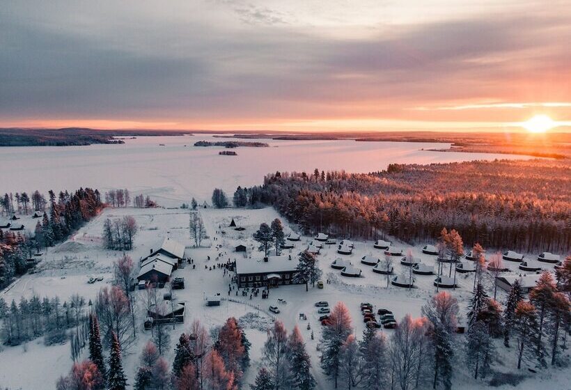 Fotos del hotel Apukka Resort:  3