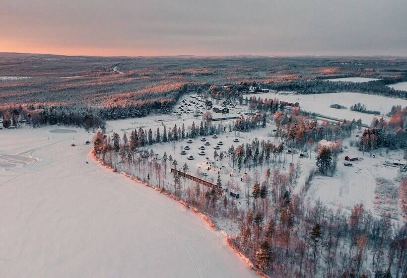 Fotos del hotel Apukka Resort:  6