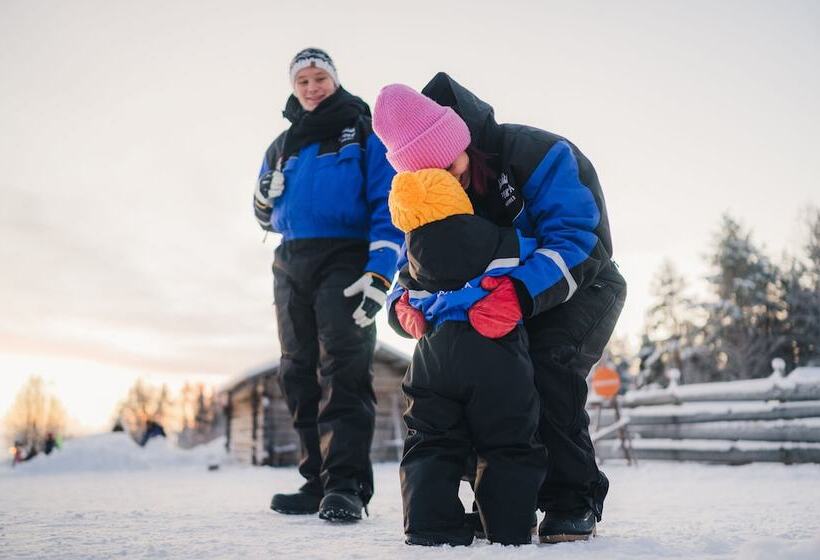 Fotos del hotel Apukka Resort:  5