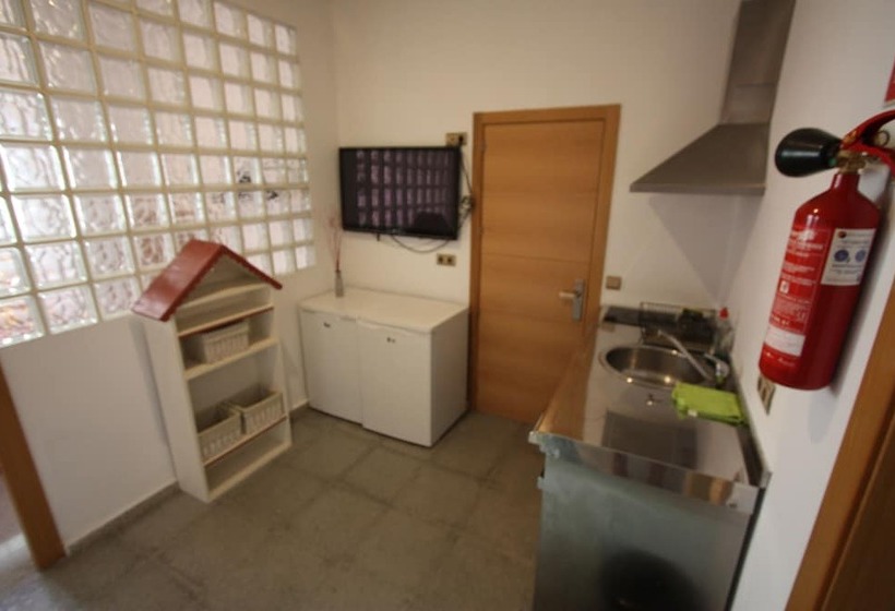 Fotos del hotel Hostal La Mar:  3