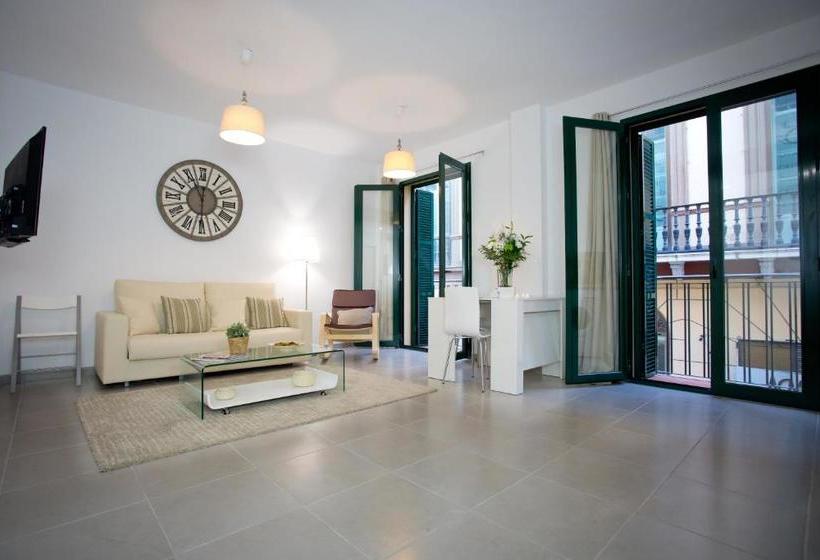 Fotos del hotel Holidays2malaga Flamenco Apartments:  8