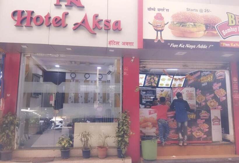 Fotos del hotel Aksa:  11