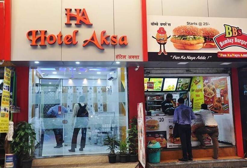 Fotos del hotel Aksa:  13