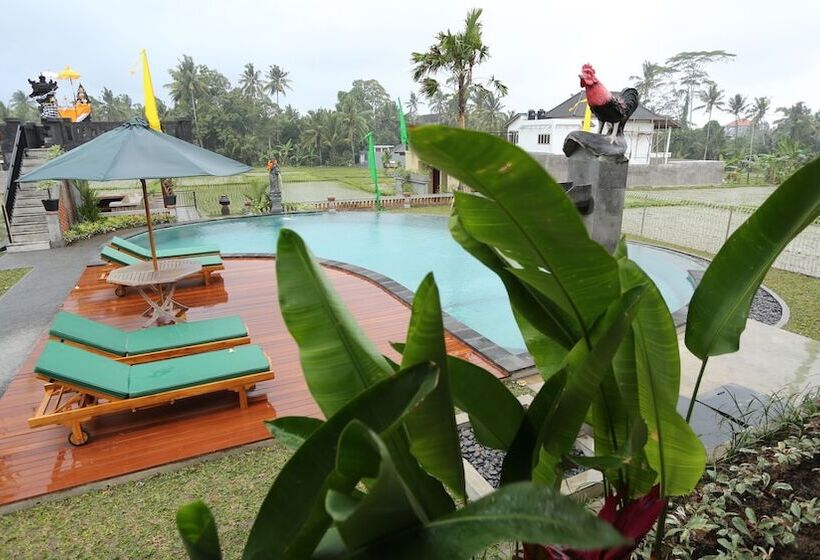 Darra Ria Villa Ubud