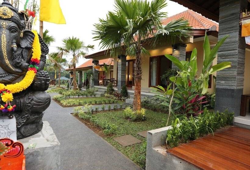 Fotos del hotel Darra Ria Villa Ubud:  13