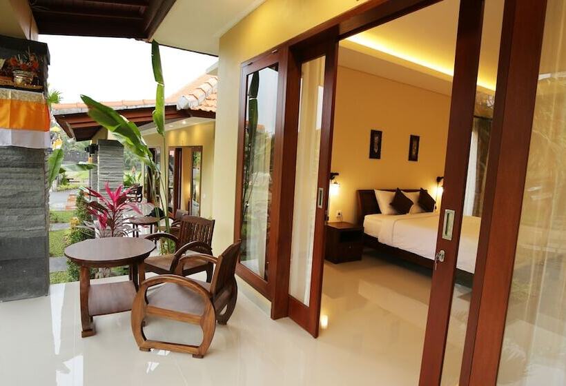Fotos del hotel Darra Ria Villa Ubud:  7