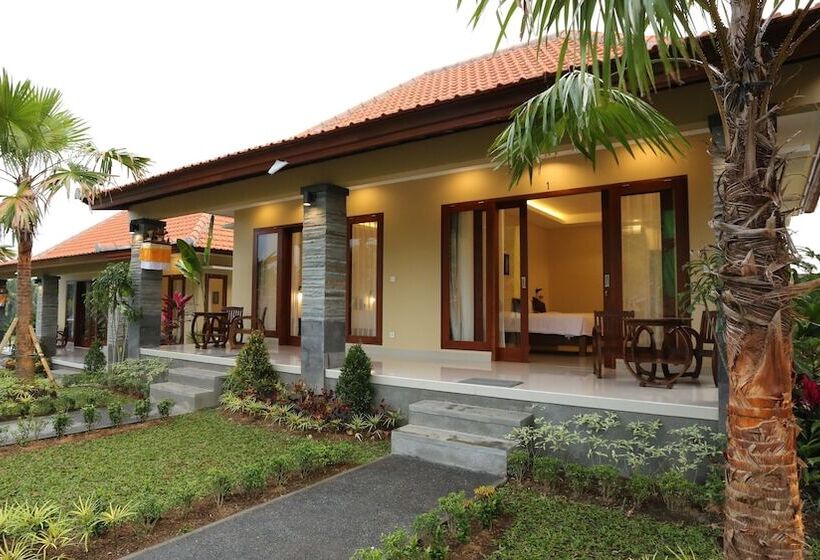 Fotos del hotel Darra Ria Villa Ubud:  14