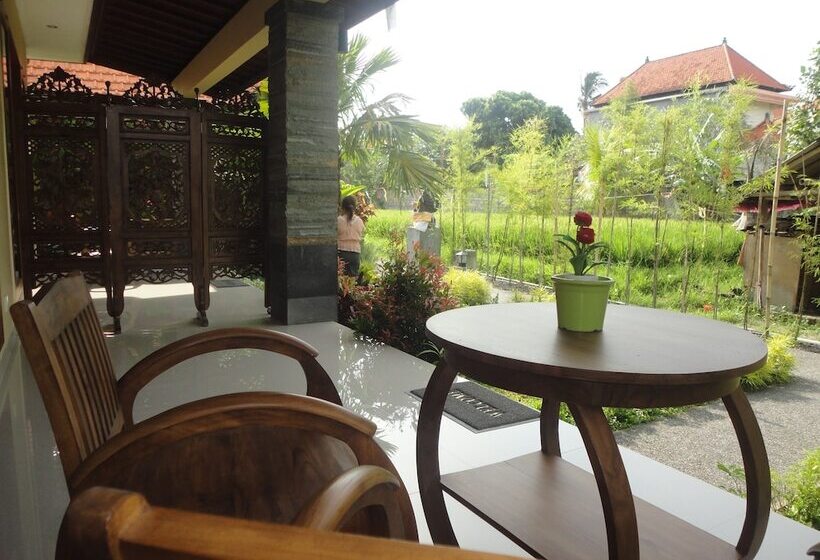 Fotos del hotel Darra Ria Villa Ubud:  10