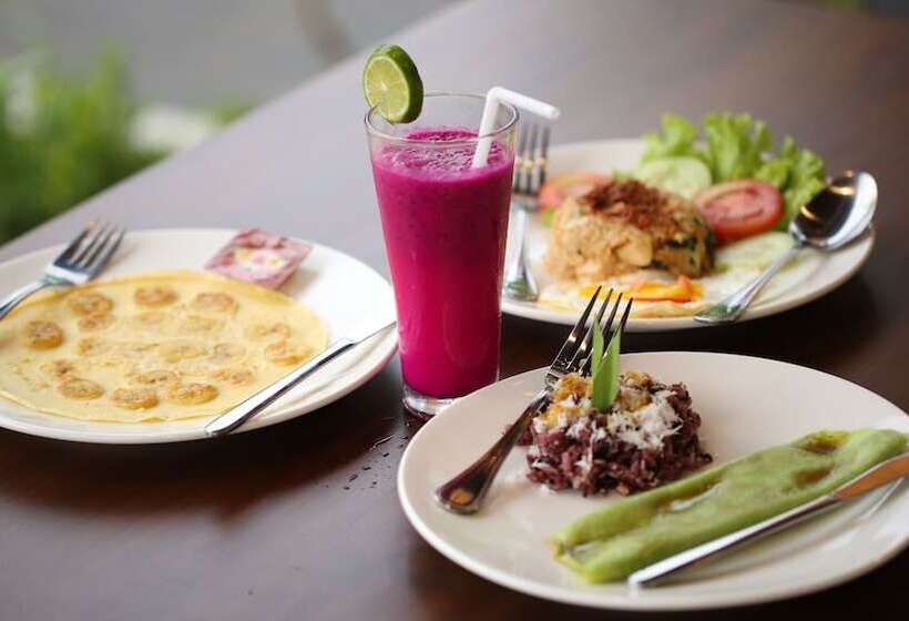 Fotos del hotel Darra Ria Villa Ubud:  15