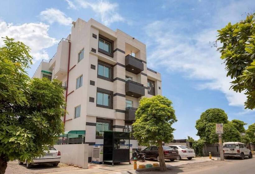 Fotos del hotel Elite Suites Mint Gomti Nagar:  9