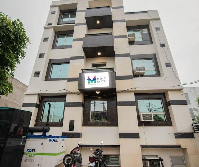 Fotos del hotel Elite Suites Mint Gomti Nagar:  10