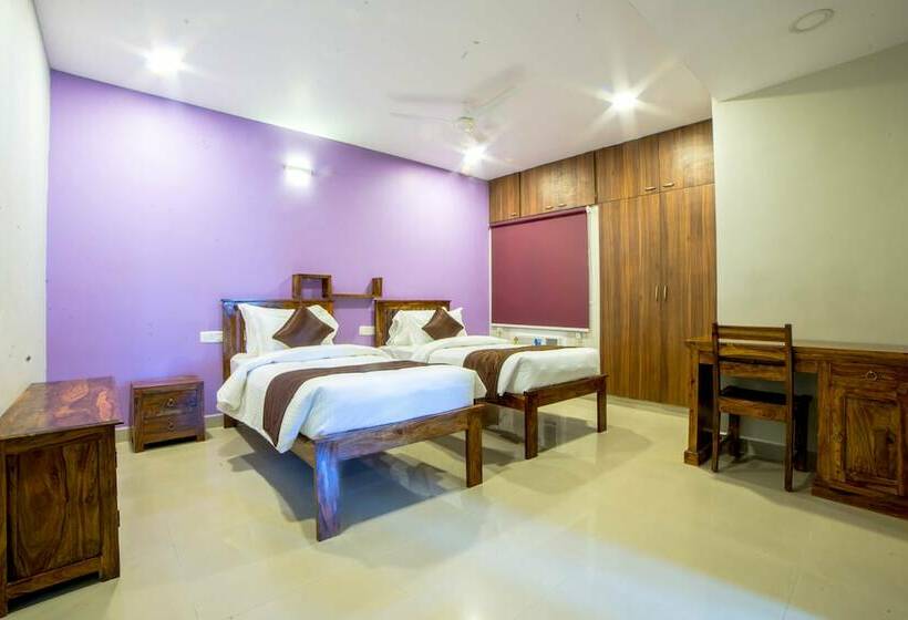 Fotos del hotel OYO 6375 Perungudi :  2