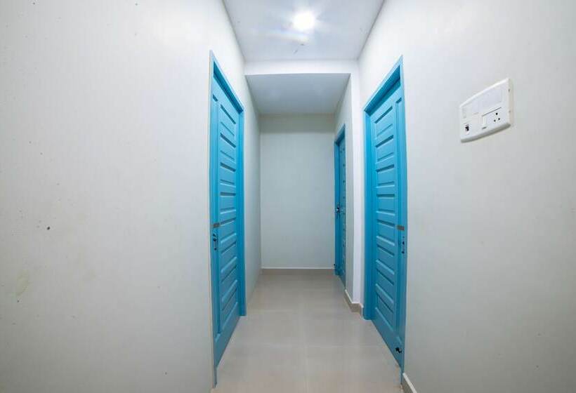 Fotos del hotel OYO 6375 Perungudi :  9