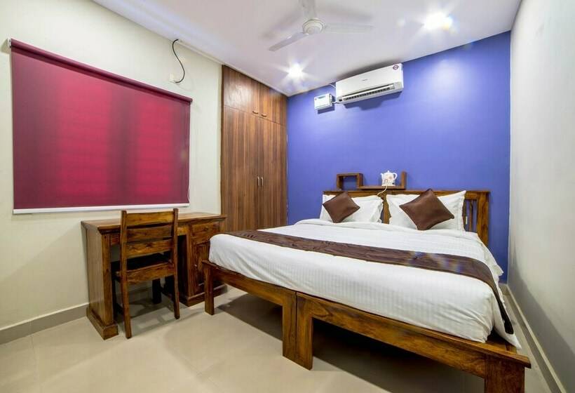 Fotos del hotel OYO 6375 Perungudi :  11