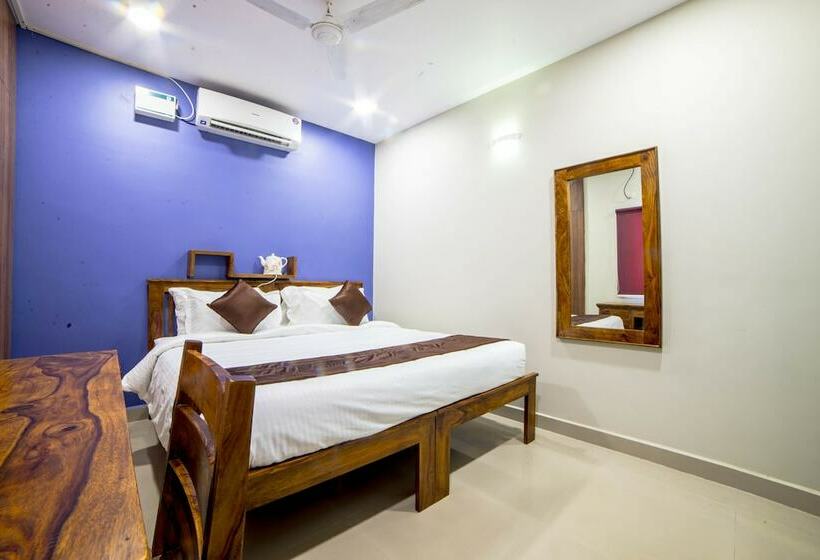 Fotos del hotel OYO 6375 Perungudi :  13