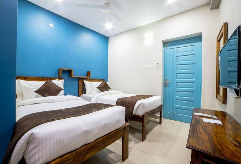 Fotos del hotel OYO 6375 Perungudi :  14