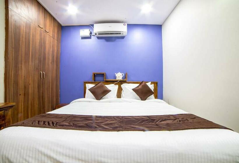 Fotos del hotel OYO 6375 Perungudi :  8