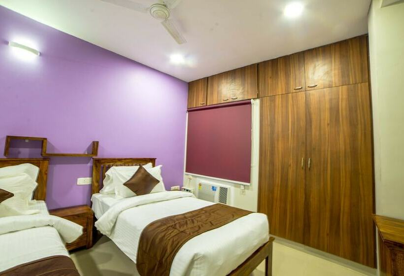 Fotos del hotel OYO 6375 Perungudi :  17