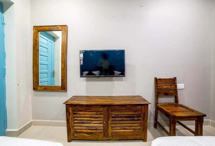 Fotos del hotel OYO 6375 Perungudi :  22