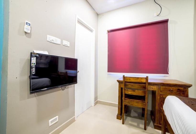 Fotos del hotel OYO 6375 Perungudi :  21