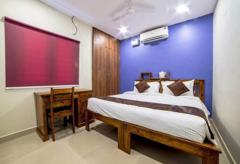 Fotos del hotel OYO 6375 Perungudi :  19