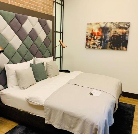 Fotos del hotel The Loft Budapest:  16