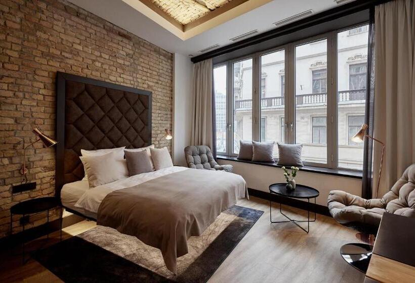 Fotos del hotel The Loft Budapest:  17