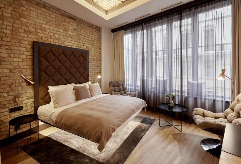 Fotos del hotel The Loft Budapest:  14