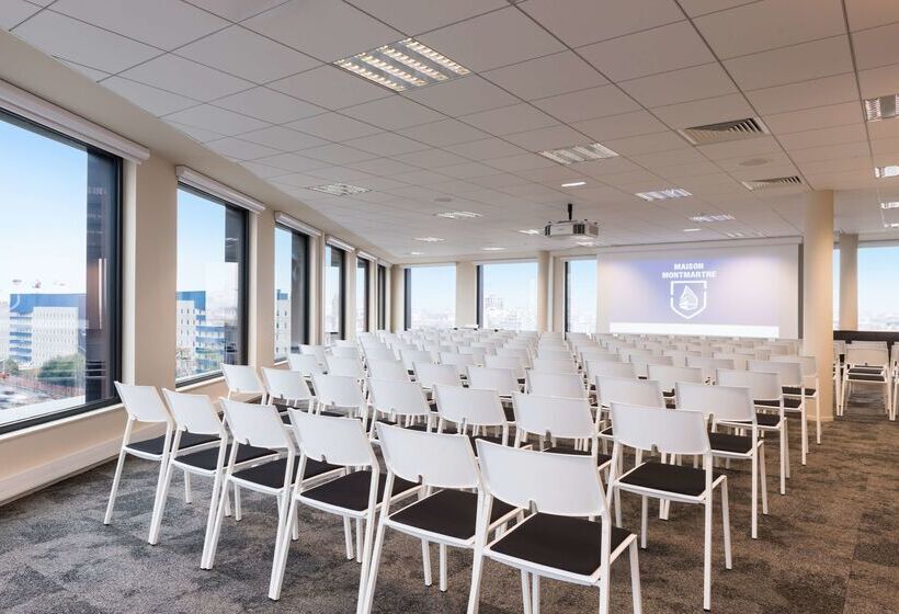 Fotos del hotel The Originals Boutique, Hôtel Maison Montmartre, Paris:  5