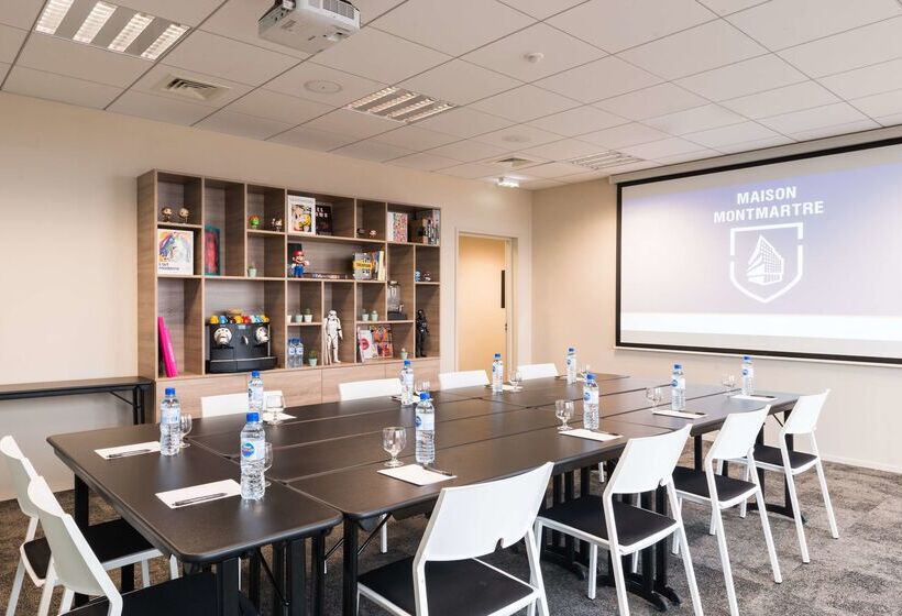 Fotos del hotel The Originals Boutique, Hôtel Maison Montmartre, Paris:  17