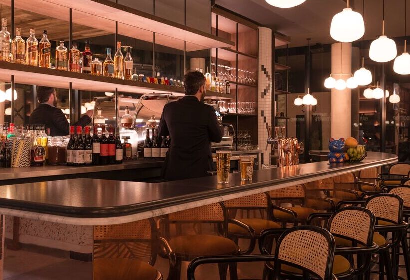 Fotos del hotel The Originals Boutique, Hôtel Maison Montmartre, Paris:  4