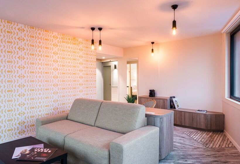 Fotos del hotel The Originals Boutique, Hôtel Maison Montmartre, Paris:  2