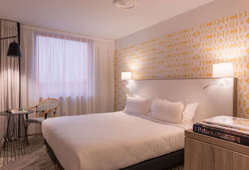 Fotos del hotel The Originals Boutique, Hôtel Maison Montmartre, Paris:  22