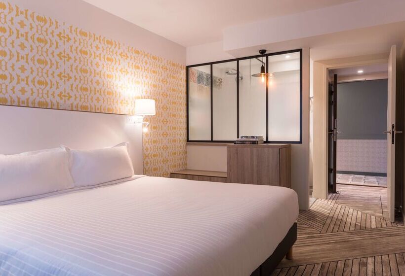 Fotos del hotel The Originals Boutique, Hôtel Maison Montmartre, Paris:  19