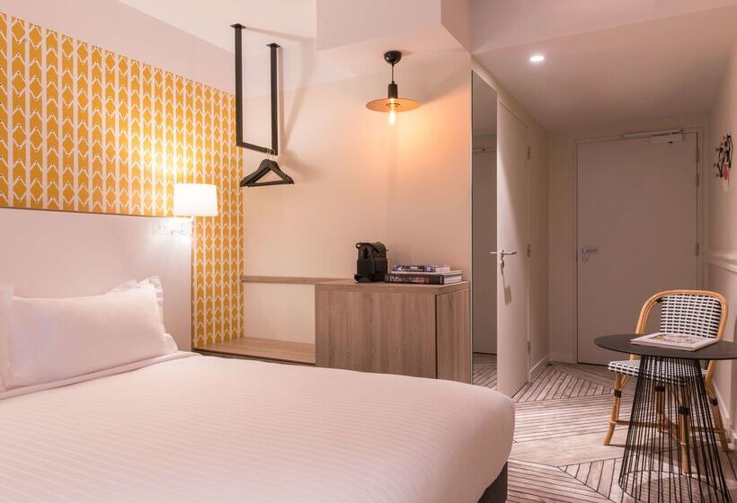 Fotos del hotel The Originals Boutique, Hôtel Maison Montmartre, Paris:  10