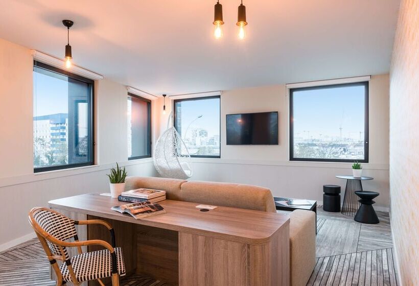 Fotos del hotel The Originals Boutique, Hôtel Maison Montmartre, Paris:  18