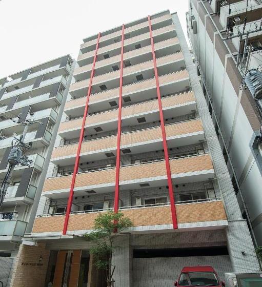 Rebanga Namba Minami Apartment