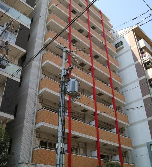 Fotos del hotel Rebanga Namba Minami Apartment:  6