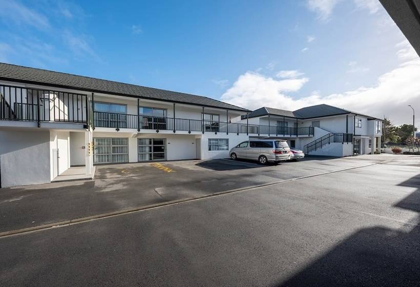 Fotos del hotel 311 Motel Riccarton:  9