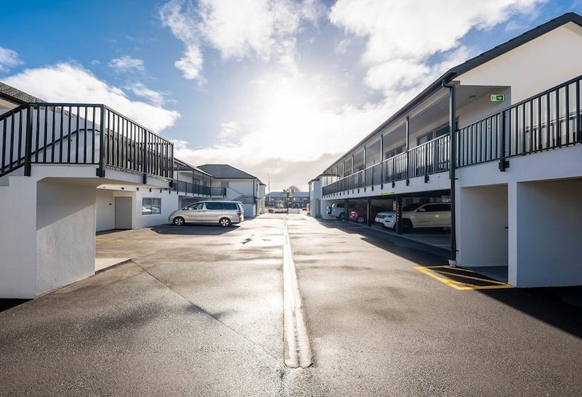 Fotos del hotel 311 Motel Riccarton:  8