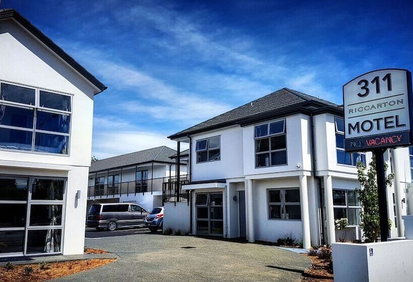 Fotos del hotel 311 Motel Riccarton:  22