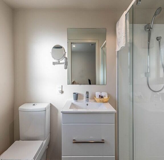 Fotos del hotel 311 Motel Riccarton:  21