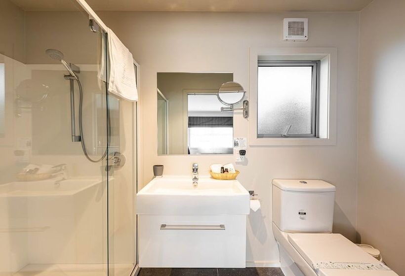 Fotos del hotel 311 Motel Riccarton:  19